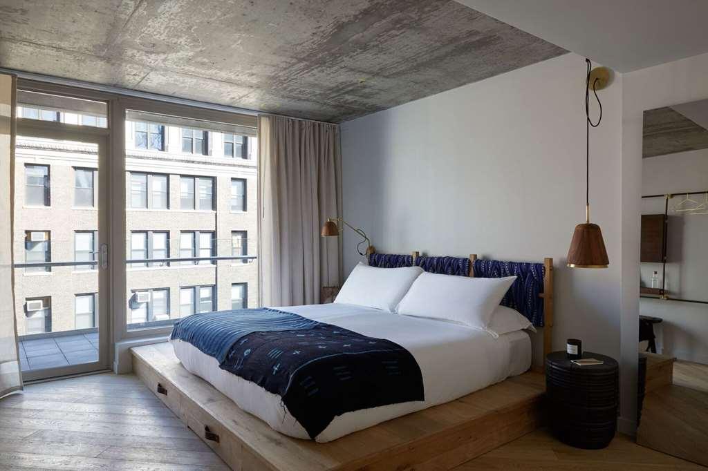 Made Hotel Ню Йорк Стая снимка