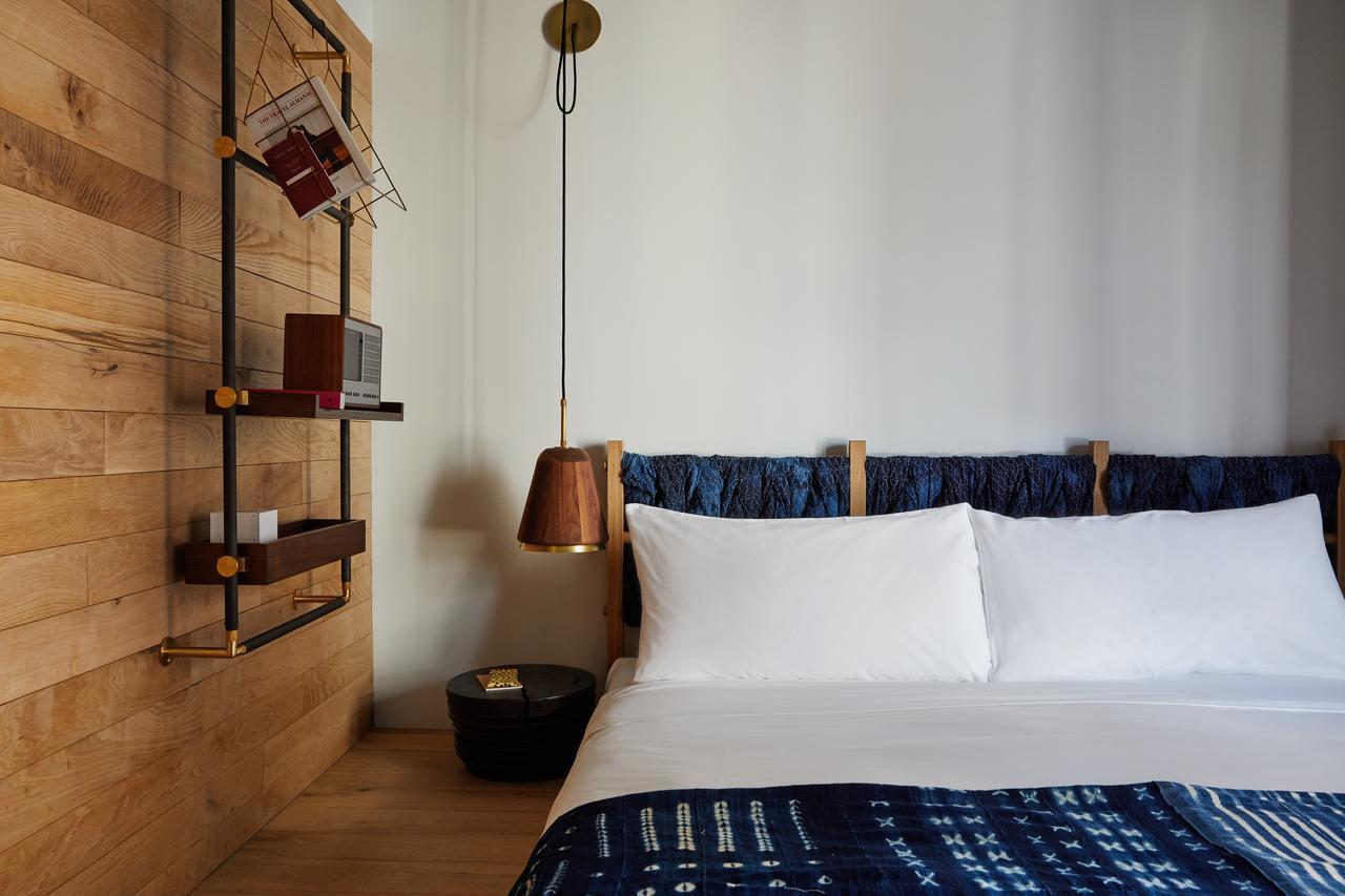 Made Hotel Ню Йорк Екстериор снимка