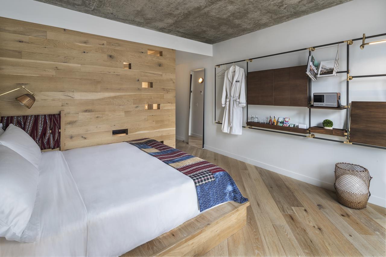Made Hotel Ню Йорк Екстериор снимка