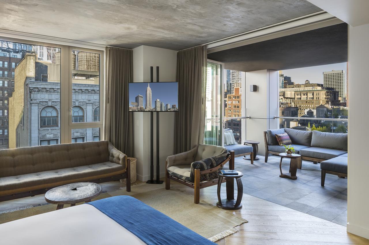 Made Hotel Ню Йорк Екстериор снимка