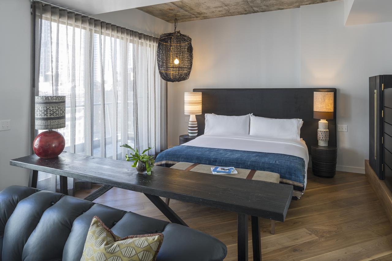 Made Hotel Ню Йорк Екстериор снимка